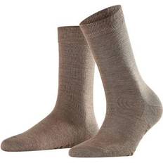 Falke Soft Merino Blend Socks - Beige