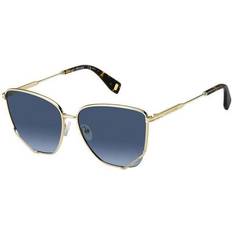 Marc Jacobs MJ 1006/S 001/9O Occhiali da Sole Oro per Donna