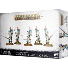 Games Workshop Warhammer Age of Sigmar Lumineth Realm Lords Vanari BladeLords