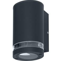 Vetro Plafoniere da Parete LEDVANCE Endura Classic Beam Dark Gray Plafoniera da Parete 10.4cm