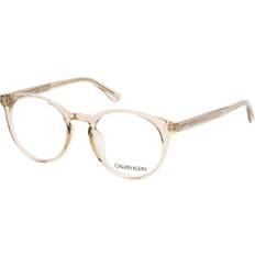 Calvin Klein Lunettes Calvin Klein CK20527 270 De Vue Homme Marrons (Seulement Monture)