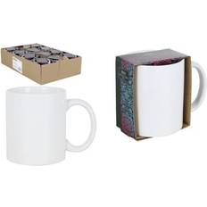 Métal Tasses BigBuy Knojern Mug