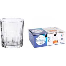 BigBuy Home Jazz Drinking Glass 26cl 6pcs