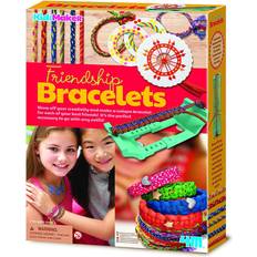 Creativity Sets 4M Friendship Bracelets Craft Kit