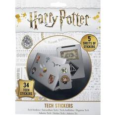 Pegatinas Pyramid International Harry Potter 34 Tech Stickers