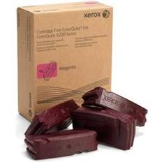 Vax till vaxstråleskrivare Xerox 108R00834 4-pack (Magenta)