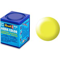 Giallo Pitture acriliche Revell Aqua Color Luminous Yellow Silk 18ml