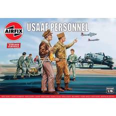 1:76 (00) Modelbyggeri Airfix USAAF Personnel A00748V