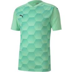 Puma teamFINAL 21 Graphic Jersey Men - Green