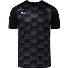 Puma teamFINAL 21 Graphic Jersey Men - Black