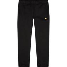 Carhartt Joggers Trousers Carhartt Chase Sweatpants - Black/Gold