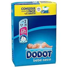 Dodot Etapas T2 Diaper Size 2 4-8kg 78pcs