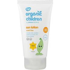 Green People Zonnebeschermingen Green People Organic Children Sun Lotion SPF30