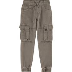 Cargo Trousers - Grey