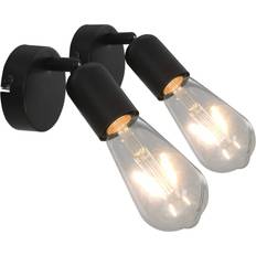 vidaXL 281411 Spotlight 2stk