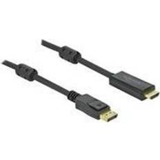 DeLock DisplayPort-HDMI 1.2