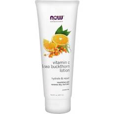 Repairing Body Lotions Now Foods Vitamin C & Sea Buckthorn Lotion 8fl oz