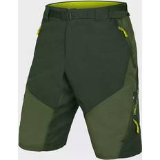 Endura hummvee ii Endura Hummvee II Baggy Shorts Men - Olive Green