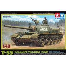 Tamiya T-55 Panzer