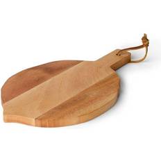 Spring Copenhagen Utensilios de cocina Spring Copenhagen Valnøddebladet Praktisk Tabla de cortar 27cm