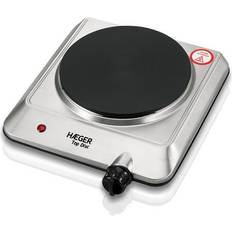 Haeger Top Disc Piastra Elettrica Con Potenza Di 1500 W Diametro Di 180 mm