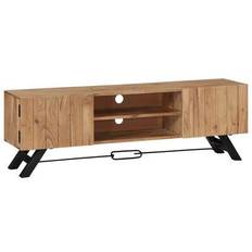 vidaXL - TV-bord 140x45cm