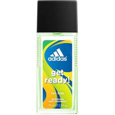 Adidas Herr - Sprayflaskor Deodoranter adidas Get Ready! For Him Deo Spray 75ml