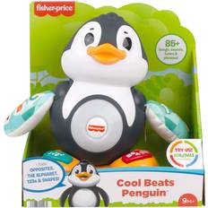 Plastic Interactive Pets Fisher Price Cool Beats Penguin