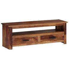 Madera Muebles de TV vidaXL - Mueble de TV 118x40cm