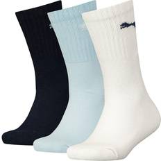 Puma Juniors Crew Socks 3 Pack - Marina (100000965-004)