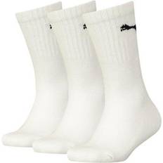 Juniors Crew Socks 3 Pack - White (100000965-002)