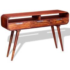 Wood Console Tables vidaXL - Console Table 30x120cm