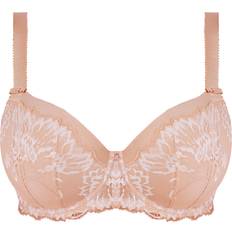 Fantasie Aubree Padded Half Cup Bra - Natural Beige