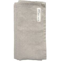 Boligtekstiler Himla Sunshine 4-pack Stofserviet Grå (45x45cm)