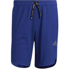 Blåa - Herr - Yoga Kläder adidas Primeblue Always Om Yoga Shorts Men - Victory Blue