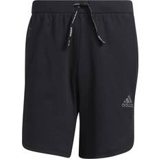 Herre - Yoga Tøj adidas Primeblue Always Om Yoga Shorts Men - Black