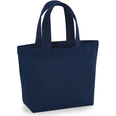 Westford Mill EarthAware Organic Marina Mini Tote - French Navy