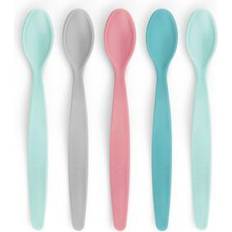 Reer BabySpoon Feeding Spoons Set 5pcs