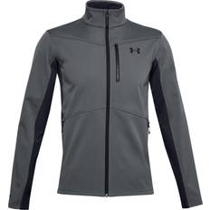 Under Armour Fitness & Gym Outerwear Under Armour ColdGear Infrared Shield Jacket - Pitch Gray/Black