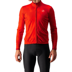 Castelli cycling jersey Castelli Pericolo Cycling Jersey Men - Red