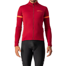 Castelli Fondo 2 Cycling Jersey Men - Pro Red/Orange Reflex