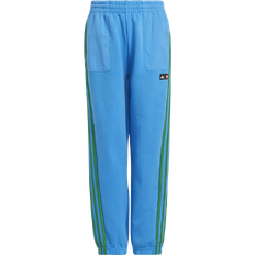 adidas Kid's X Classic Lego Joggers - Green/Core Green (GU4272)