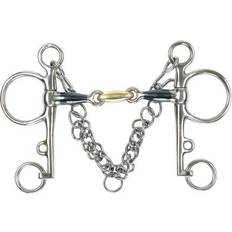 Equestrian Shires Sweet Iron Lozenge Horse Pelham