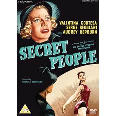 Drame Films Secret People (DVD) {2019}