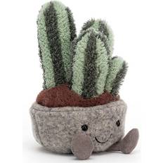 Jellycat cactus Jellycat Silly Succulent Column Cactus 15cm