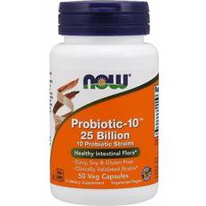 Now Foods Probiotic-10 25 Billion