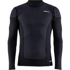 Active Extreme X Wind LS Baselayer Men - Black