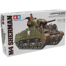 Tamiya M4 Sherman 1:35