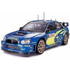 Scale Models & Model Kits Tamiya Subaru Impreza WRC Monte Carlo 1:24