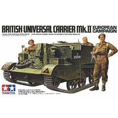 Tamiya 1:35 Mallit Tamiya British Universal Carrier Mk 2 1:35